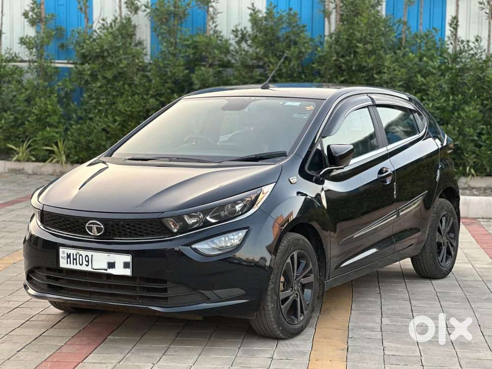 Tata Altroz 1.2 Xz Plus Dark Edition, 2022, Diesel