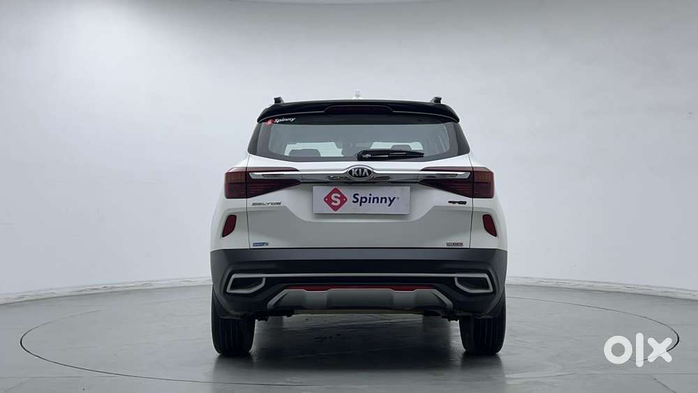 Kia Seltos 1.4 Gtx + Petrol At, 2019, Petrol