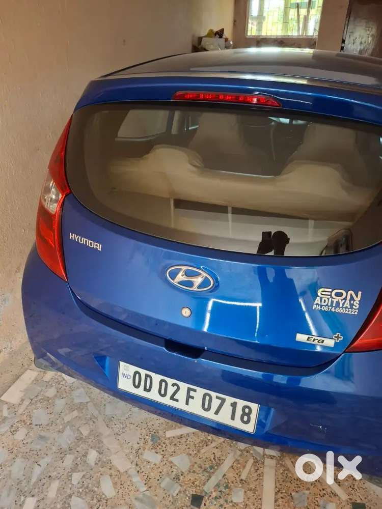 Hyundai Eon  Petrol Well Maintained