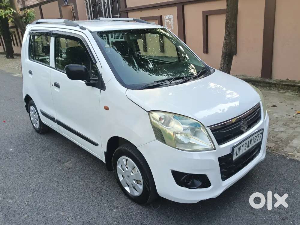 Maruti Suzuki Wagon R 2015 Model