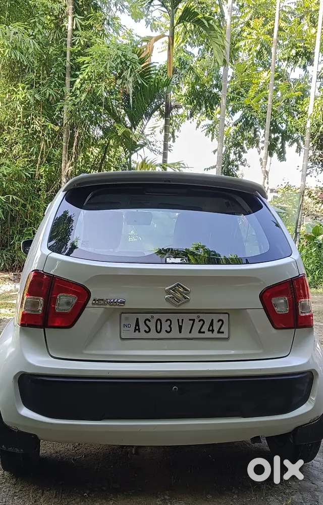 Maruti Suzuki Ignis 2018