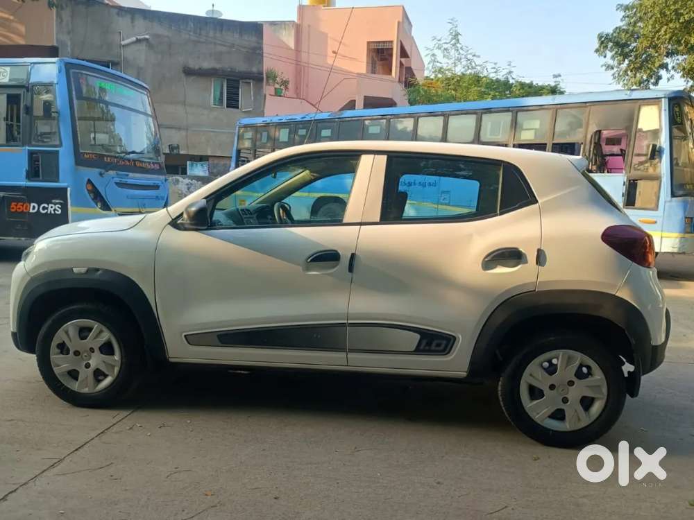 Renault Kwid 1.0 Rxl, 2021, Petrol