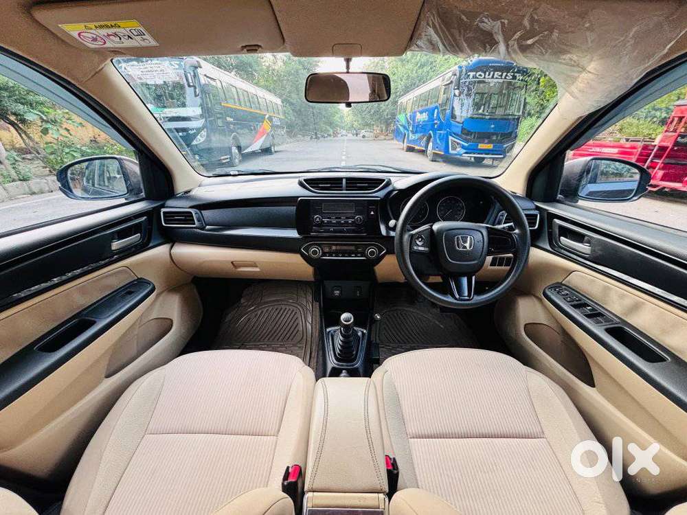 Honda Amaze V 1.2 Petrol Cvt, 2019, Petrol