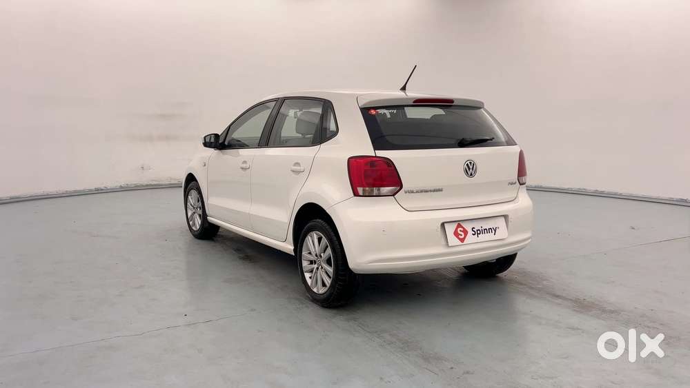 Volkswagen Polo Petrol Highline 1.2l, 2014, Petrol