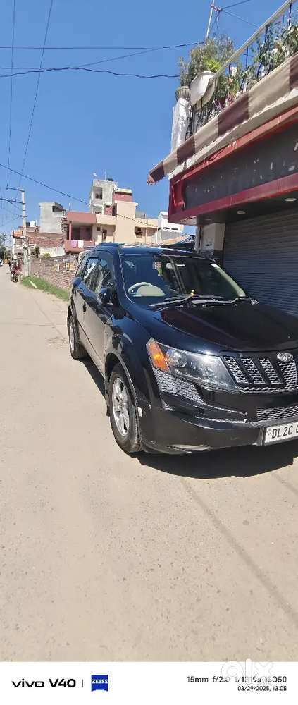 Mahindra Xuv500 Diesel 2012 Dl Number