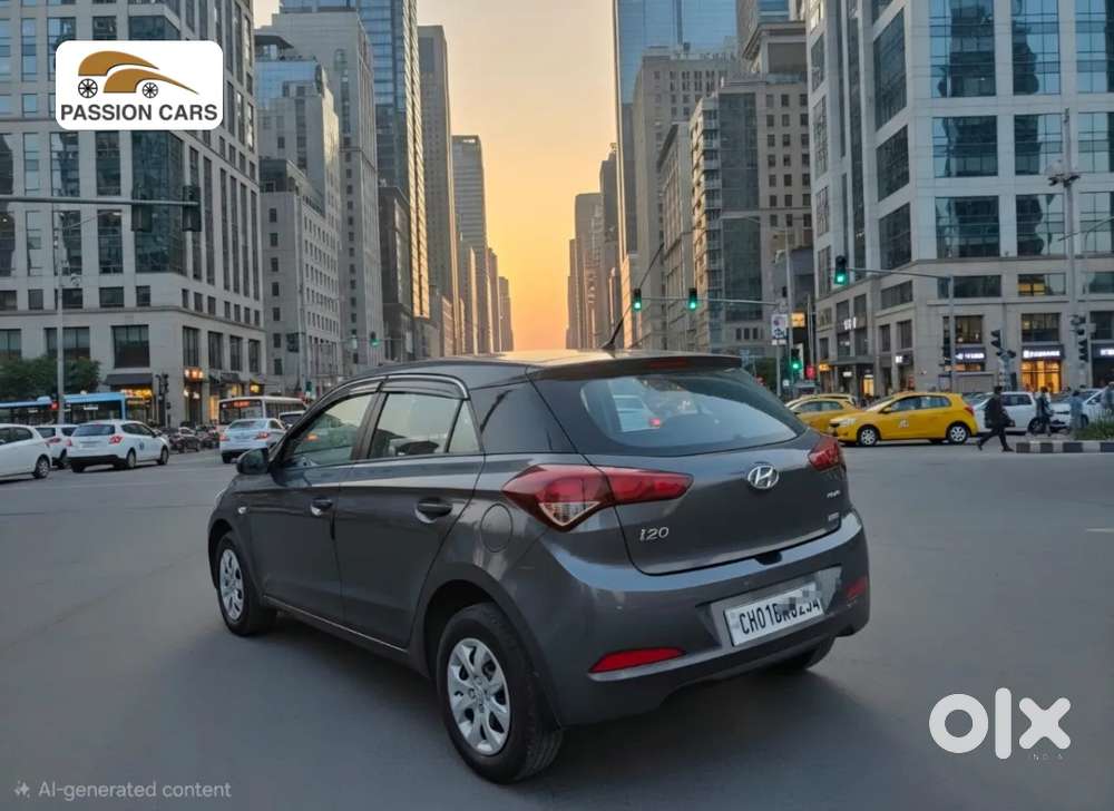Hyundai Elite I20 Sportz 1.2, 2016, Petrol