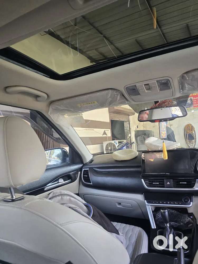 Kia Seltos 2022 Diesel 66000 Km Driven