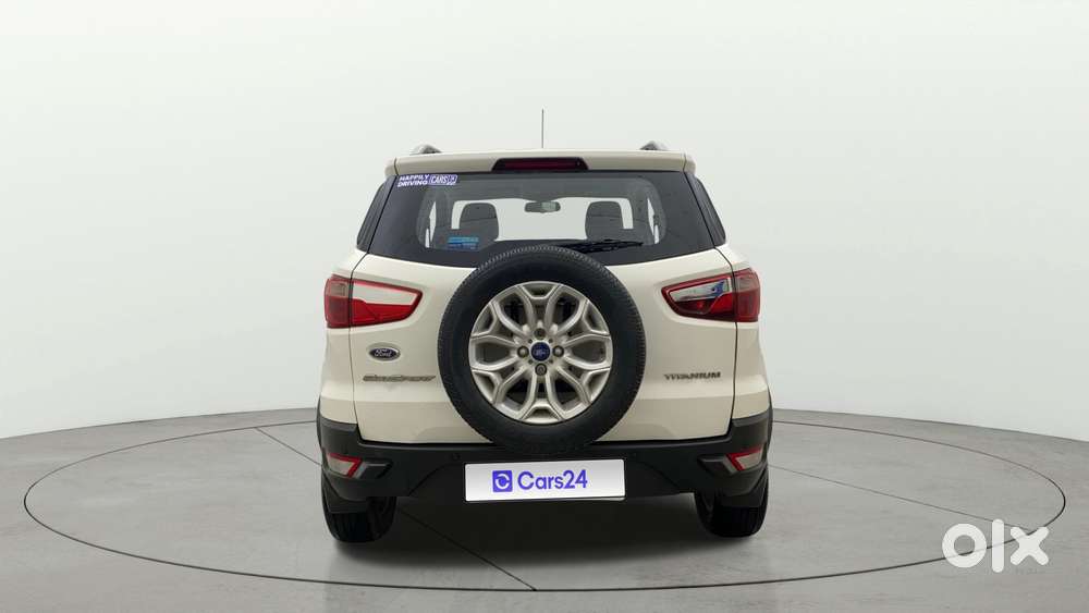 Ford Ecosport 2013-2015 1.5 Ti Vct At Titanium, 2013, Petrol