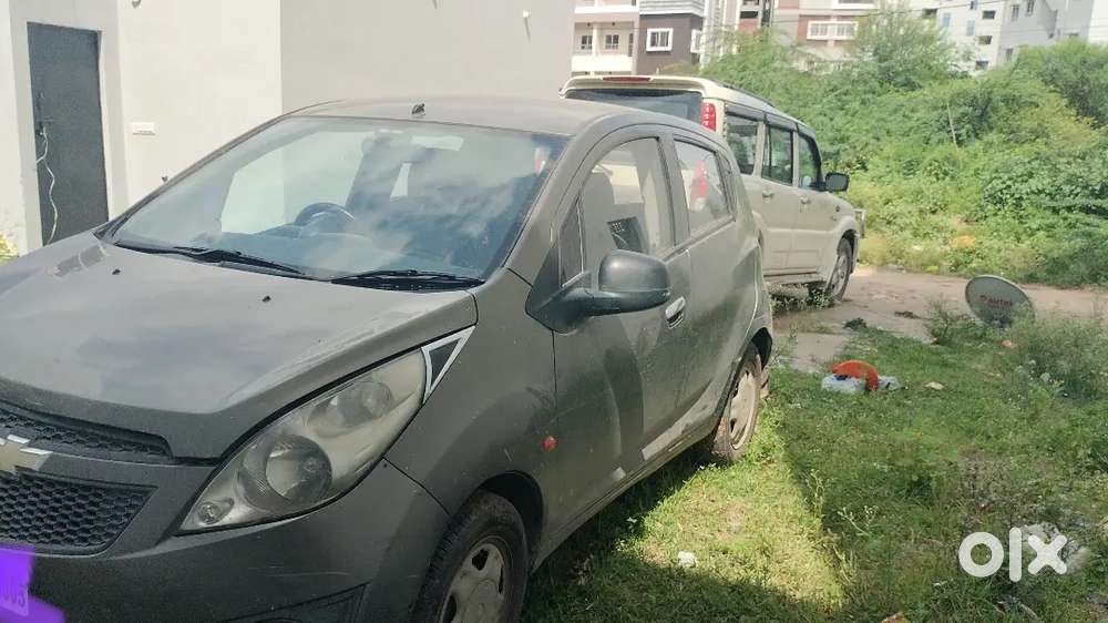 Chevrolet Beat Diesel 2012