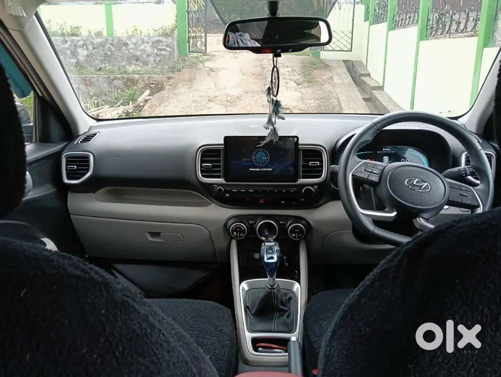 Hyundai Venue Sx Mt 2024