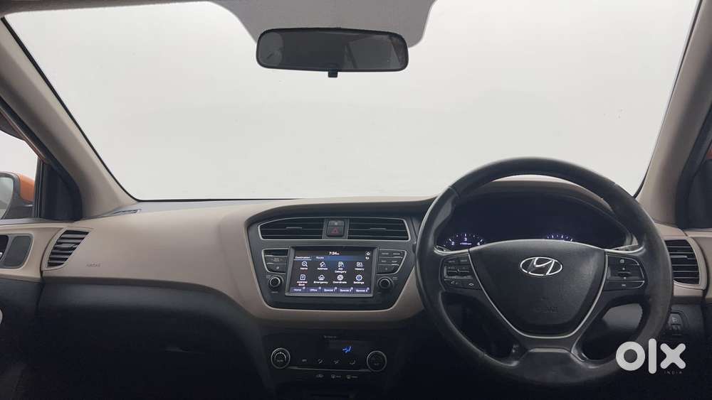 Hyundai Elite I20 Asta Option Diesel, 2018, Diesel