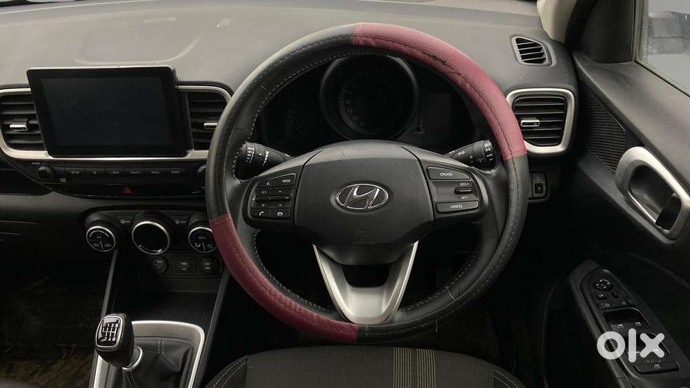 Hyundai Venue Sx Turbo, 2021, Petrol