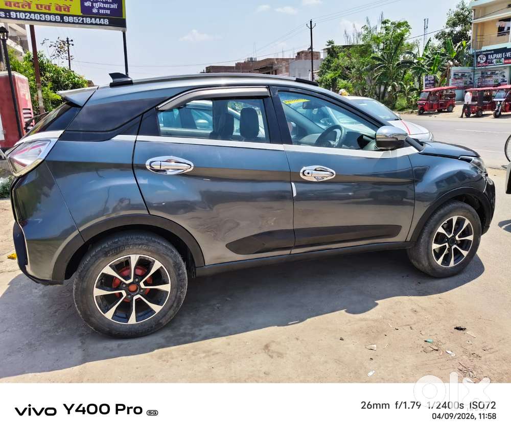 Tata Nexon 1.2 Revotron Xz Plus, 2021