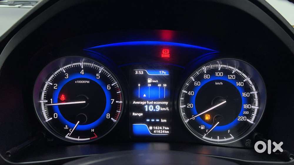 Maruti Suzuki Baleno Zeta, 2019, Petrol