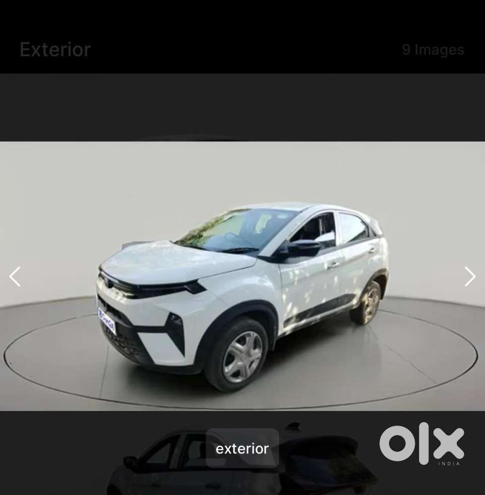 Tata Nexon 2023 Petrol Well Maintained