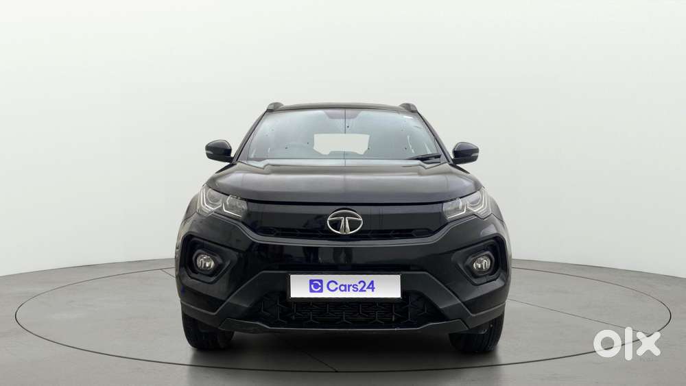 Tata Nexon 1.5 Revotorq Xz Plus Hs Dark Edition, 2022, Petrol