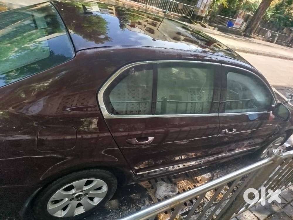 Skoda Superb 2010 Petrol Good Condition