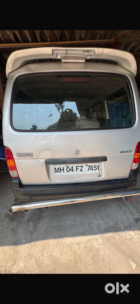 Maruti Suzuki Eeco 1.2 5 Str With A/c+htr Cng, 2013, Cng & Hybrids