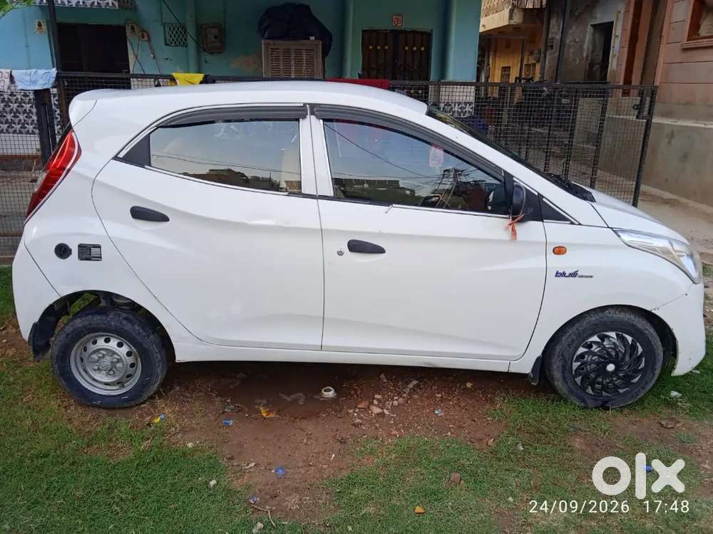Hyundai Eon 2014 Lpg
