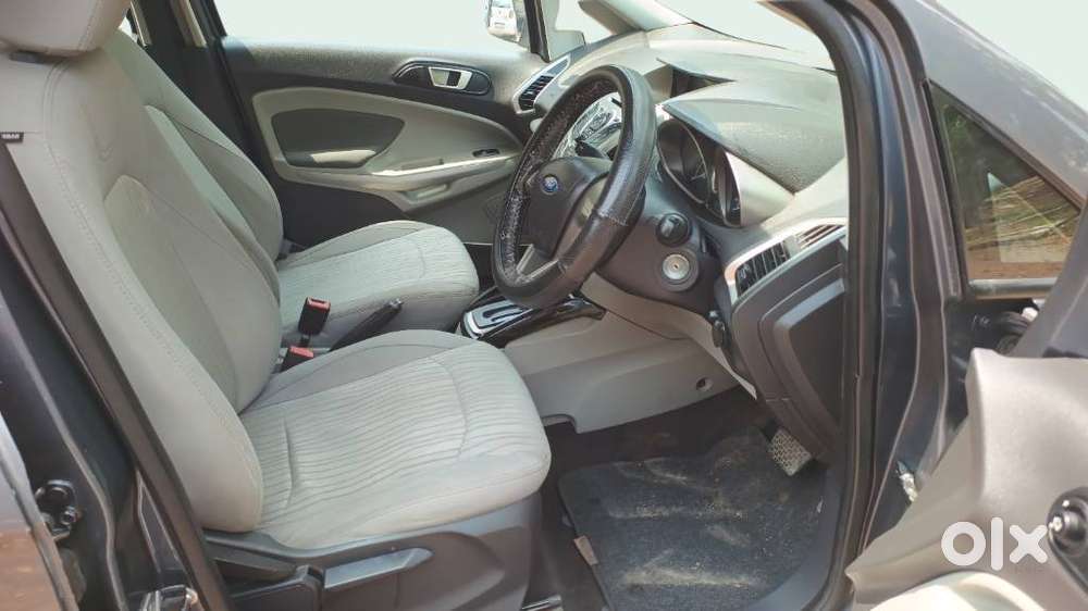 Ford Ecosport 1.5 Petrol Titanium Plus At, 2015, Petrol