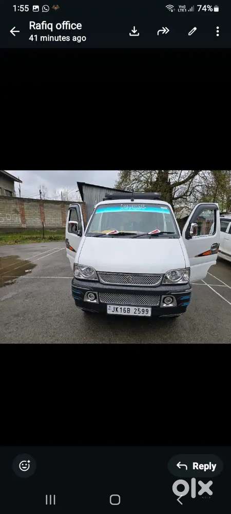 Maruti Suzuki Eeco 2021 Petrol 44000 Km Driven 7 Seater No Finance