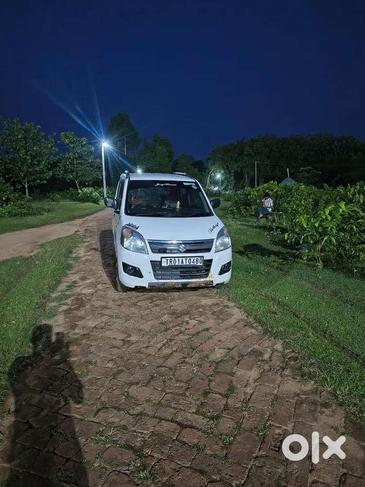 Maruti Suzuki Wagon R