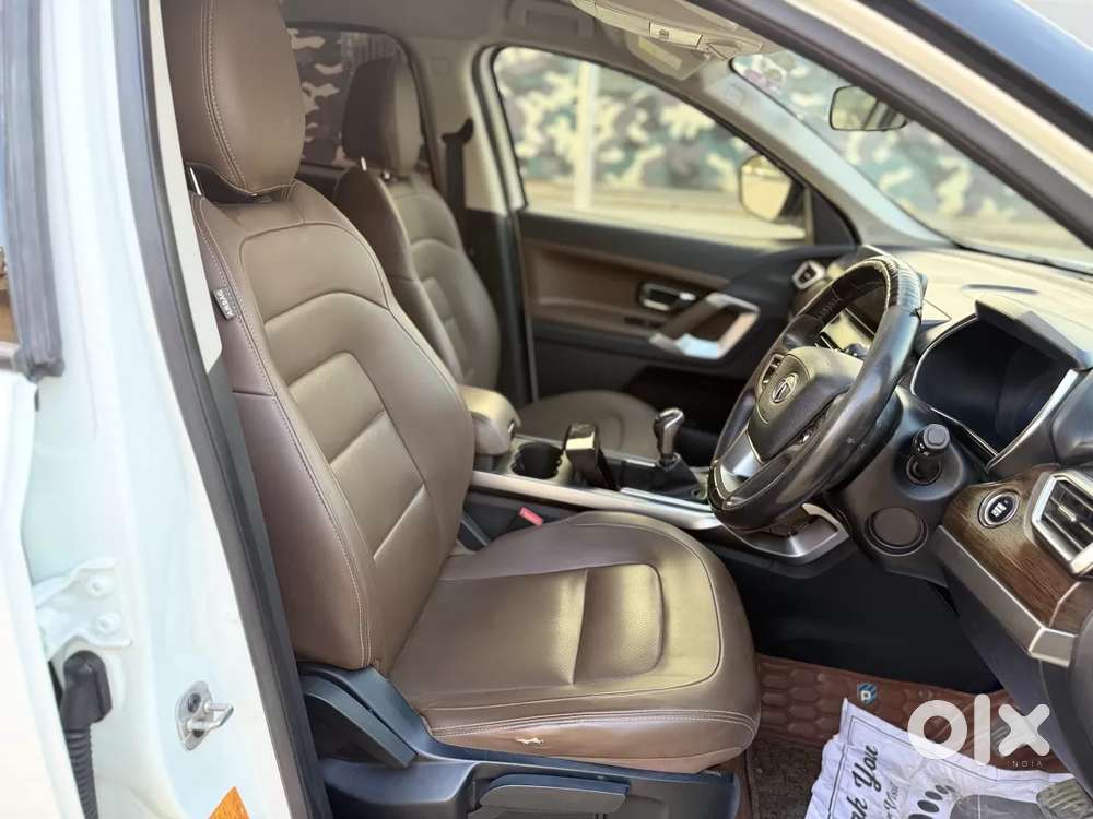 Tata Harrier Xz Dual Tone, 2019, Diesel