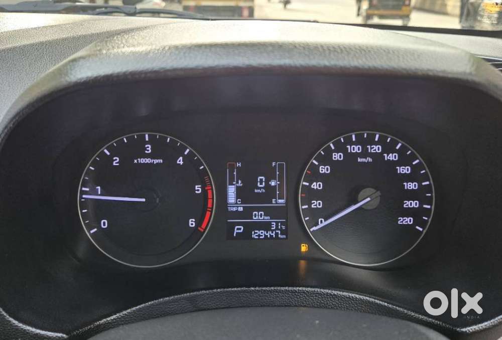 Hyundai Creta 1.6 Crdi At Sx Plus, 2019, Diesel
