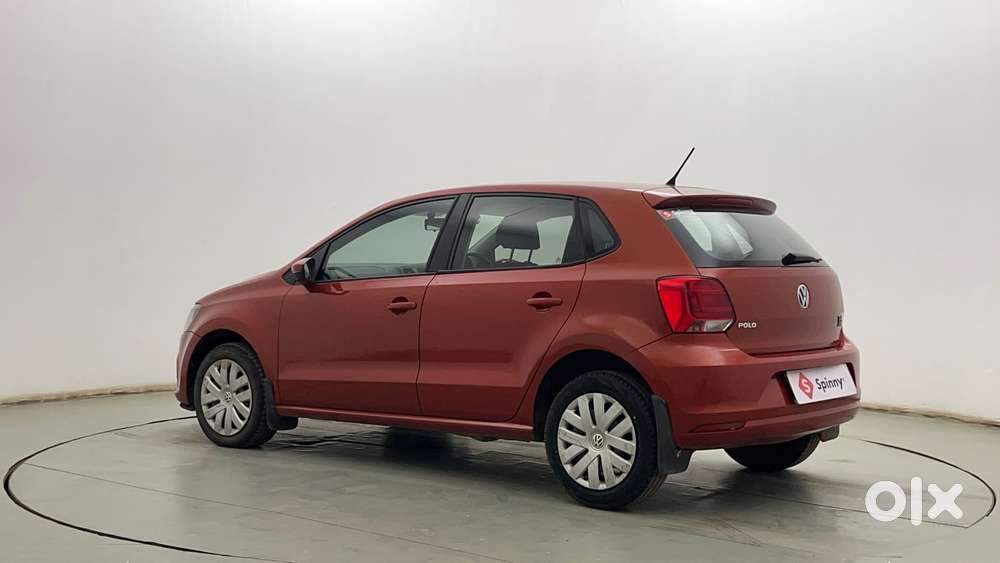 Volkswagen Polo Petrol Comfortline 1.2l, 2016, Petrol
