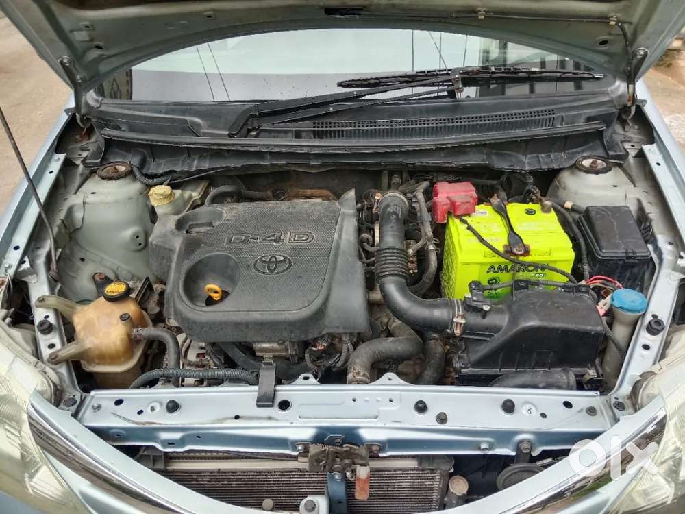 Toyota Etios Gd, 2012, Diesel