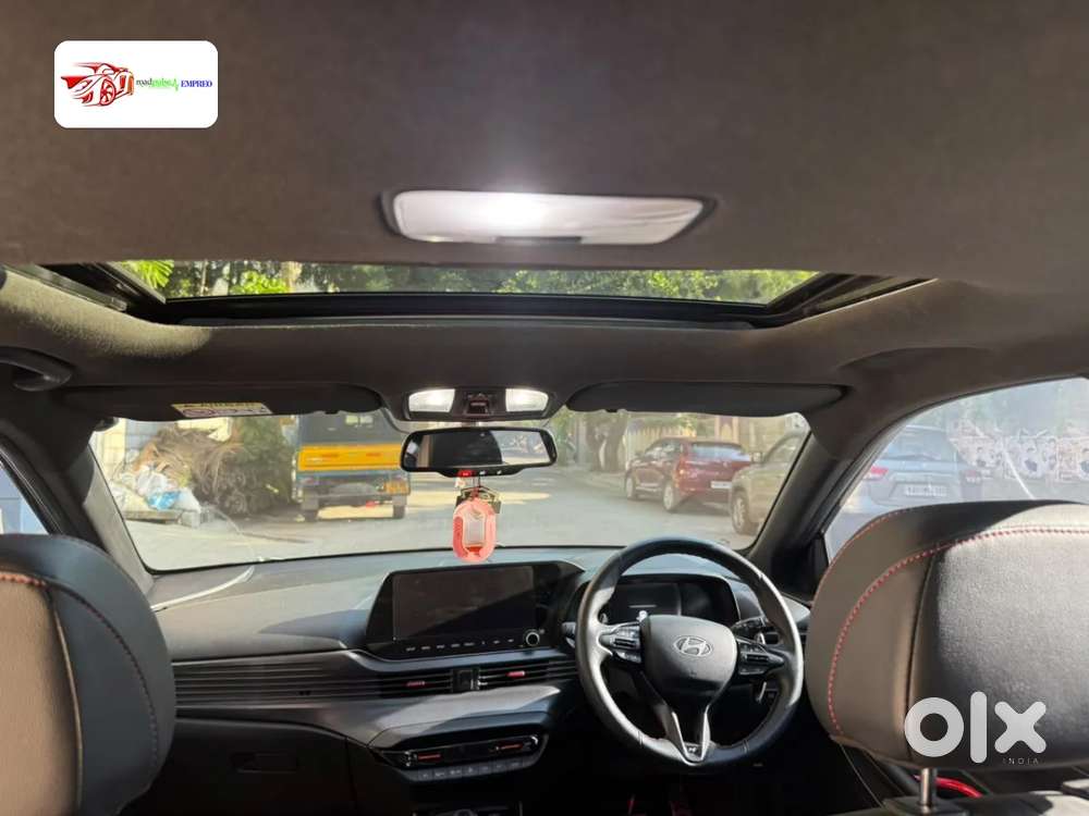 Hyundai I20 N Line 1.0 N8 Turbo Dct, 2025, Petrol
