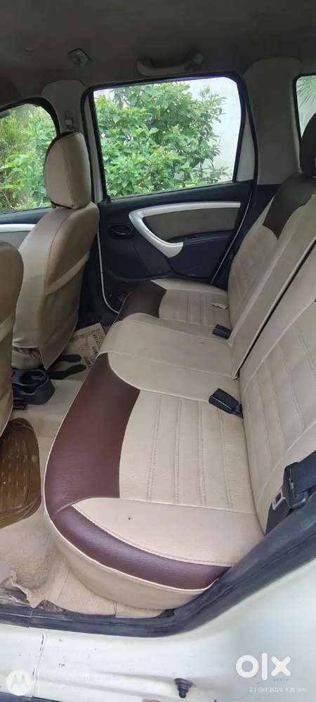 Renault Duster 2012 Diesel Manual