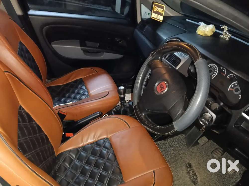 Fiat Punto 2014 Diesel 127000 Km Driven