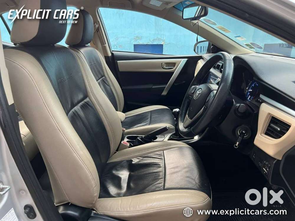 Toyota Corolla Altis 2013-2017 G Mt, 2014, Petrol