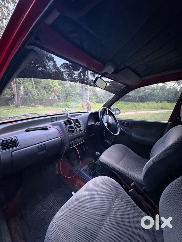 Maruti Suzuki Zen Estilo 1996