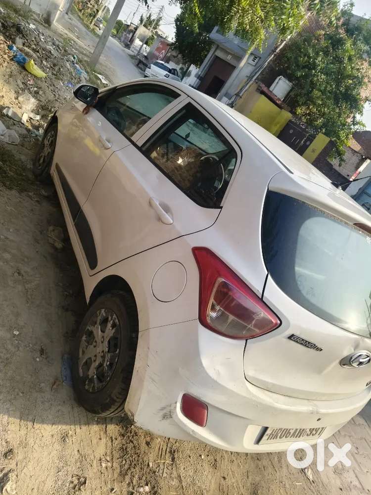 Hyundai Grand I10 2016 Petrol Manual