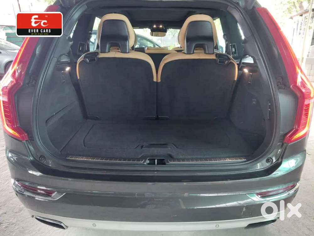 Volvo Xc90, 2017, Diesel
