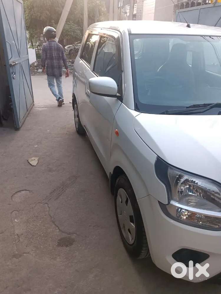 Maruti Suzuki Wagon R 2024 Cng & Hybrids Good Condition