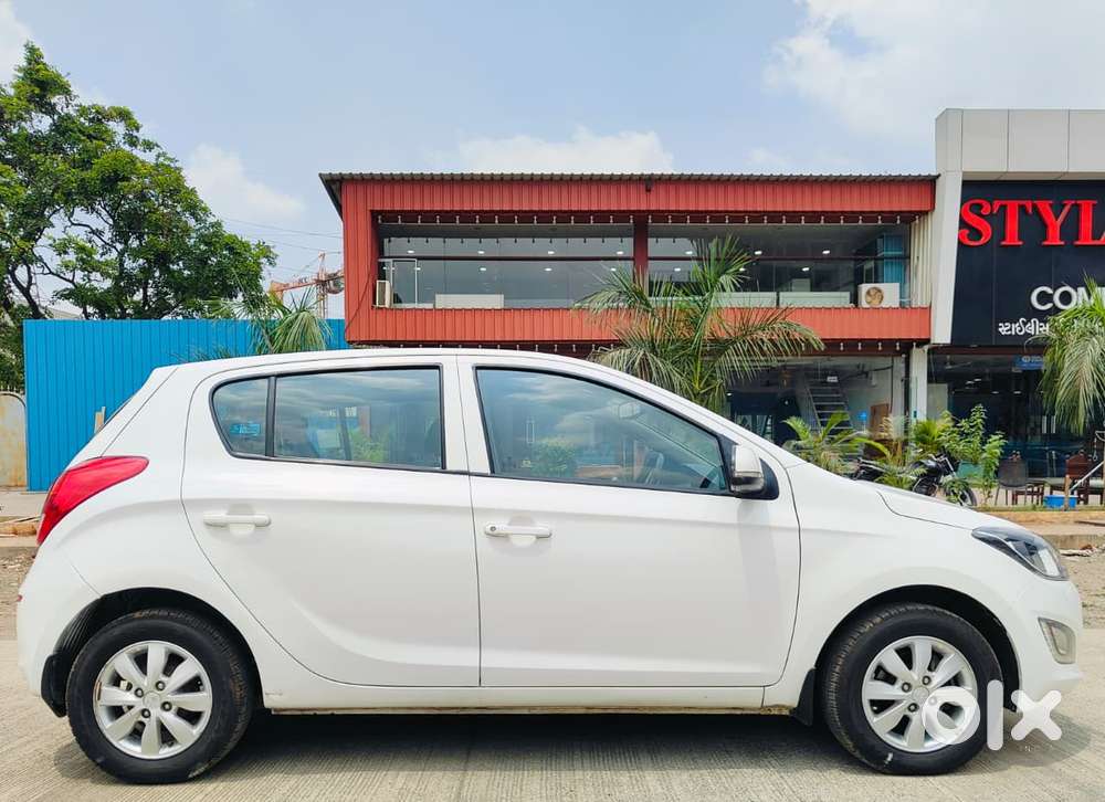 Hyundai I20 1.2 Spotz, 2014, Petrol