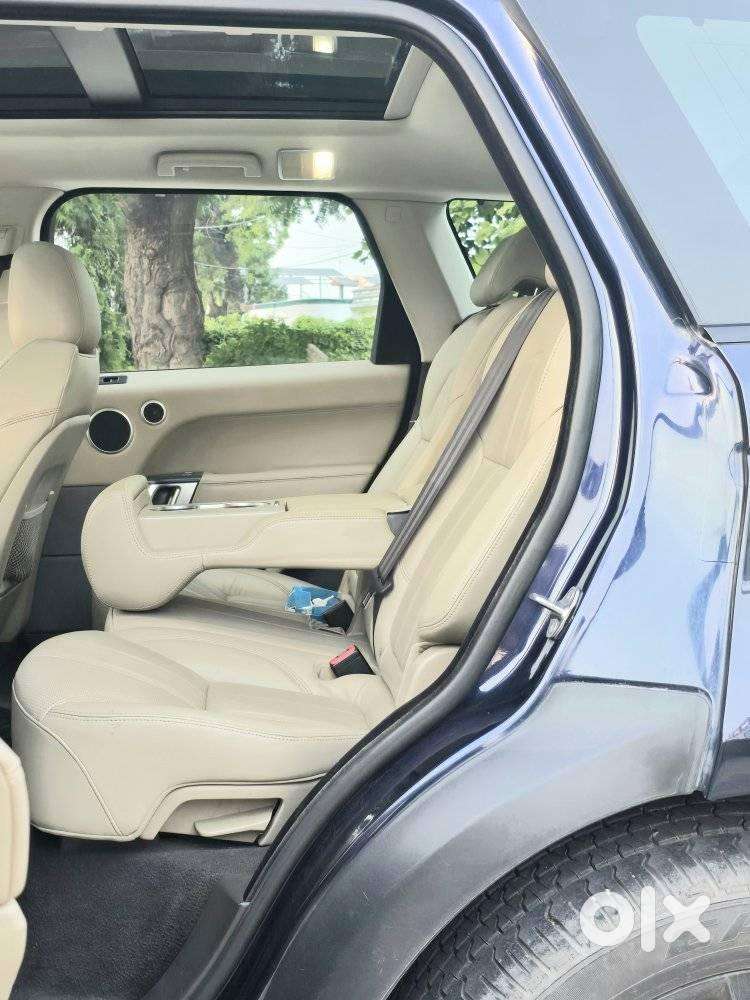 Land Rover Range Sport Se Dynamic 3.0 Diesel, 2017, Diesel