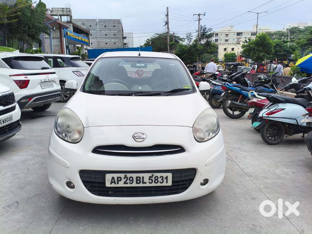 Nissan Micra Xl Optional, 2010, Petrol