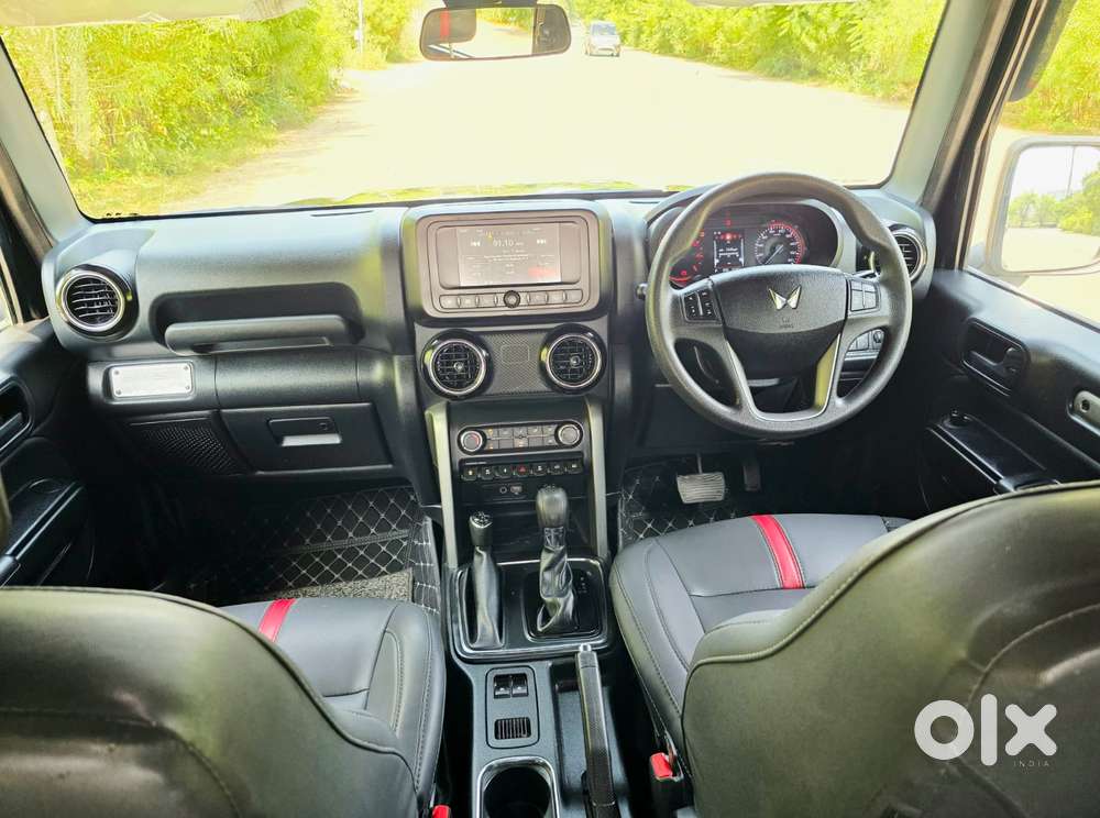 Mahindra Thar Lx D At 4wd Ht, 2025, Diesel