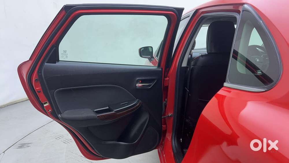 Maruti Suzuki Baleno 1.2 Zeta, 2018, Petrol