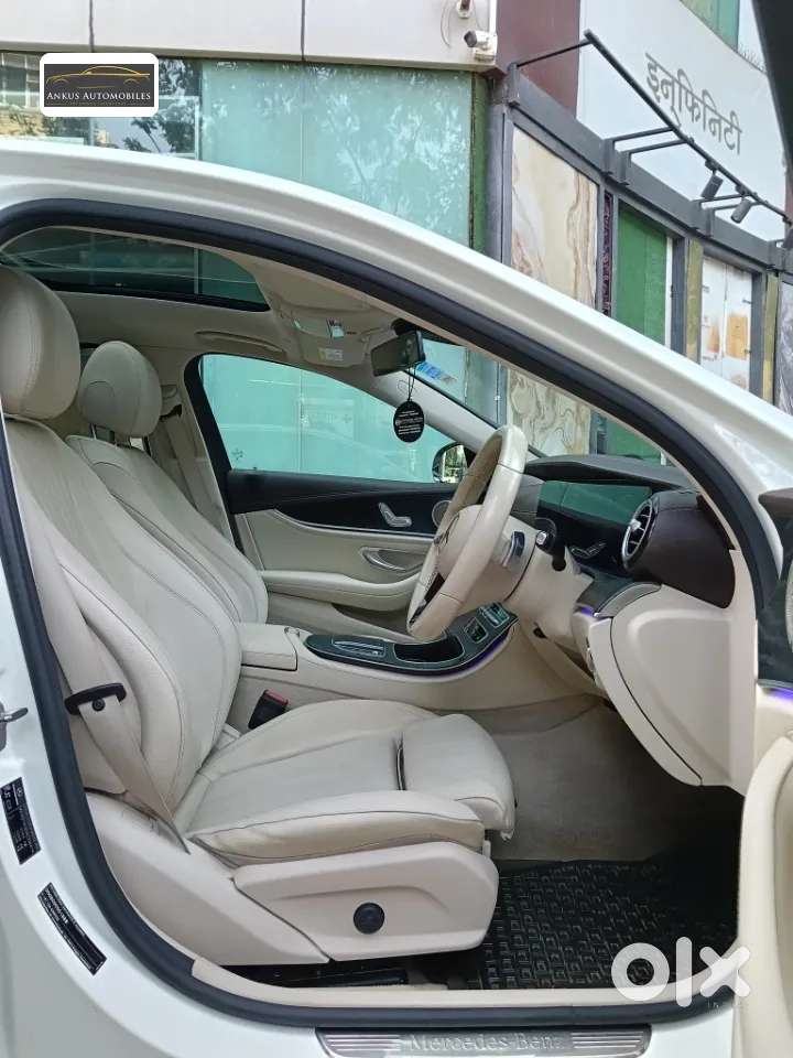 Mercedes-benz E-class E 200 Exclusive, 2021, Petrol