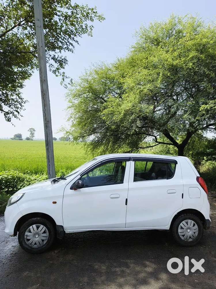 Maruti Suzuki Alto 2015 Km Driven 40000