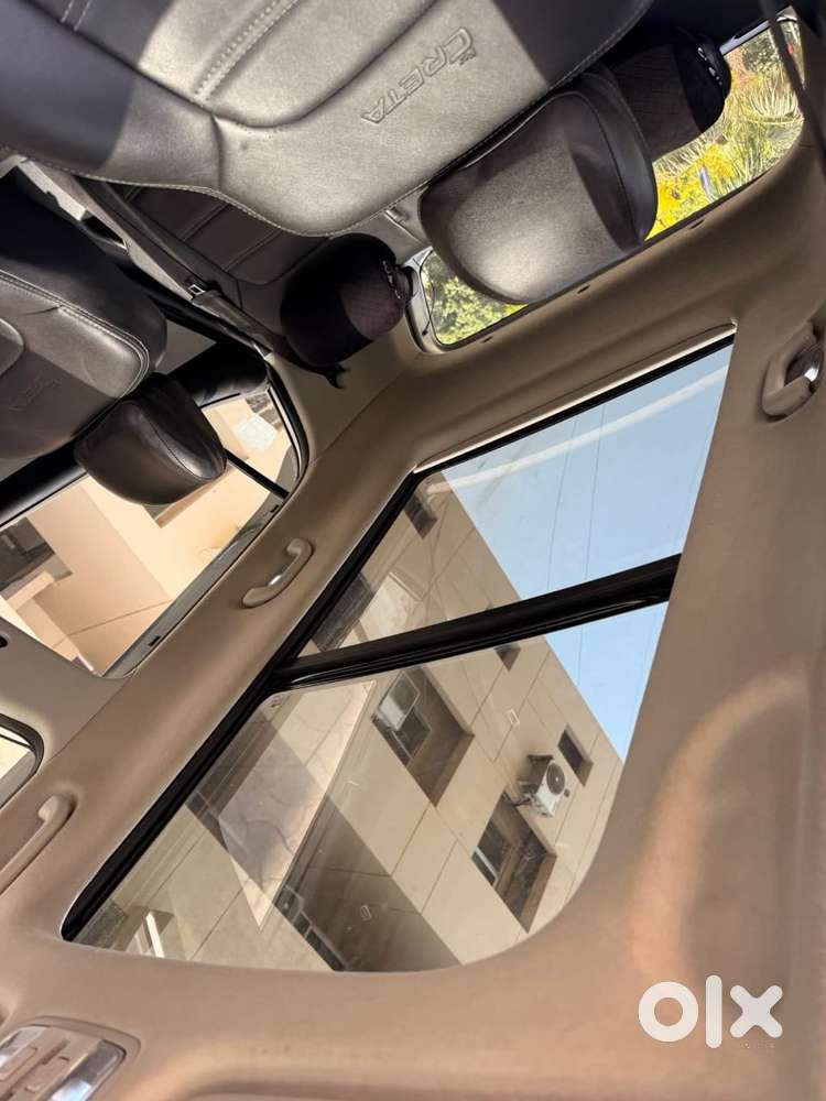 Hyundai Creta 1.6 Sx, 2021, Diesel