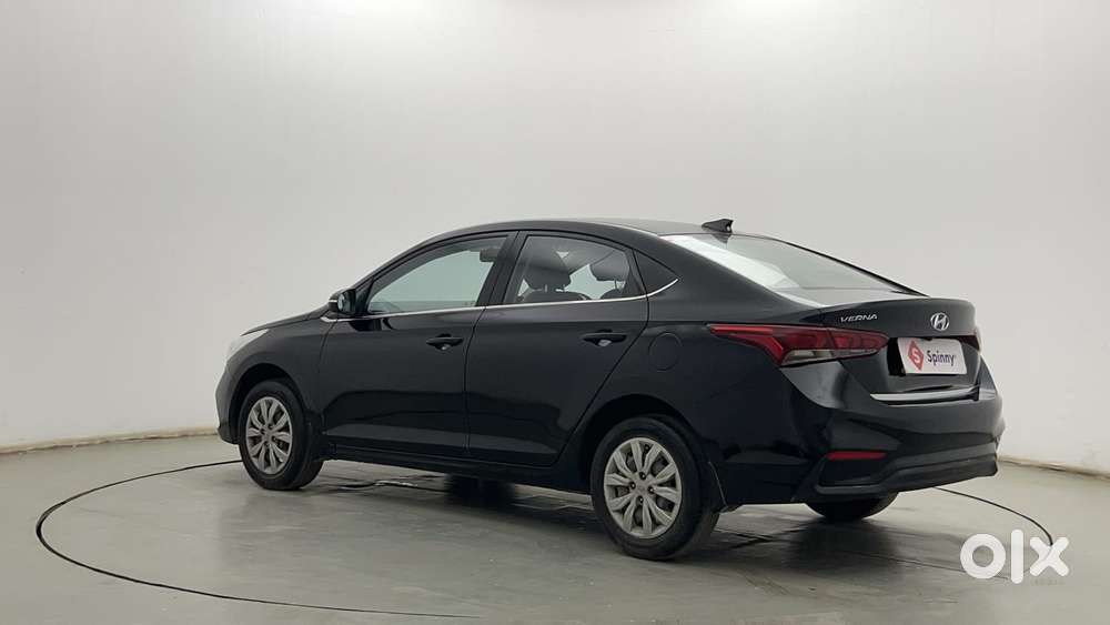 Hyundai Verna 1.4 Vtvt Ex, 2018, Petrol