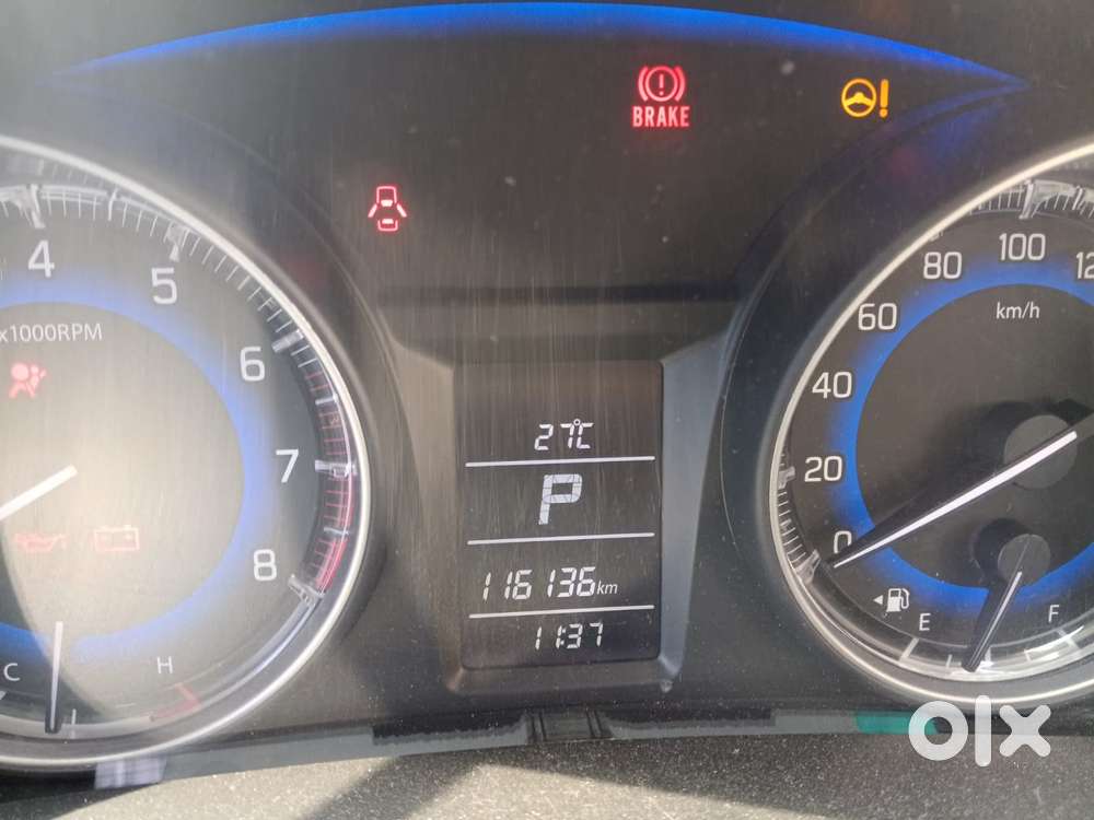 Maruti Suzuki Baleno 1.2 Zeta At, 2017, Petrol