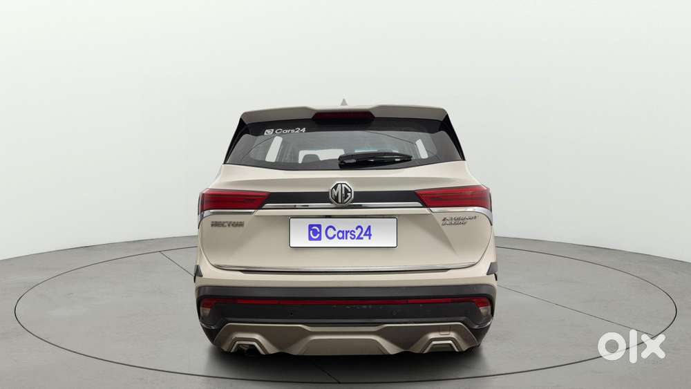Mg Hector Sharp Dct Petrol, 2021, Petrol