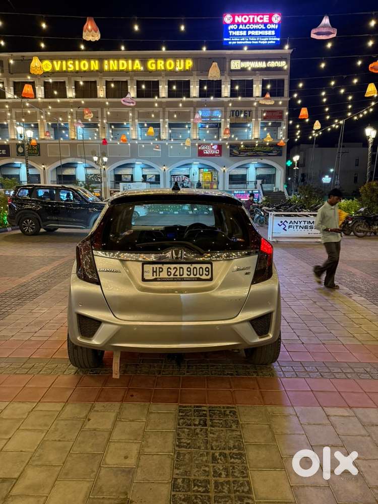 Honda Jazz Diesel 2016 Km
